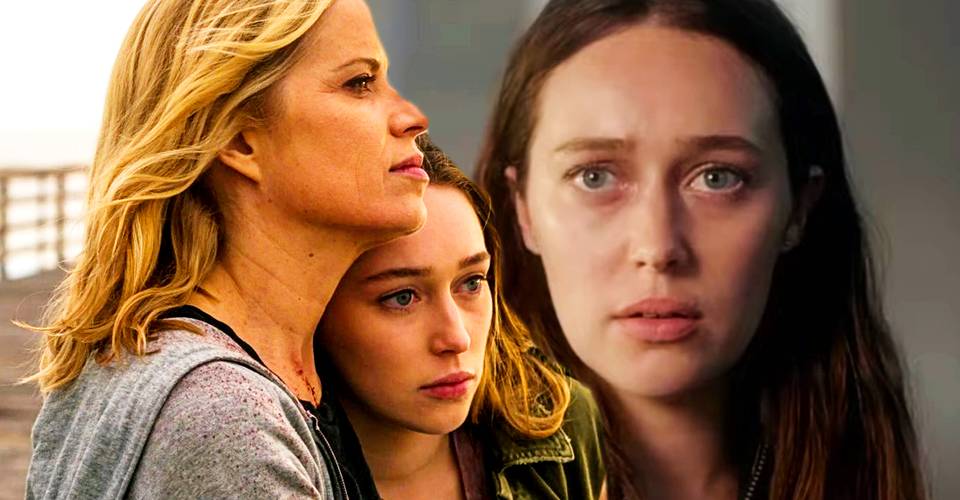 Killing Off Alicia Would Be A Major Risk For Fear The Walking Dead Killing Off Alicia Would Be A Major Risk For Fear The Walking Dead